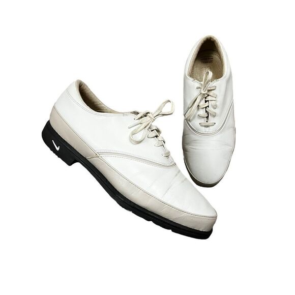Vintage Nike Golf Shoes  - Picture 1 of 8